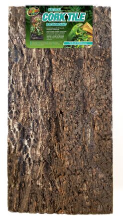 Natural Cork Tile Background, 45x90cm
