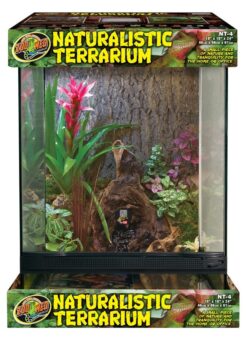 Naturalistic Terrrarium, 45x45x60cm