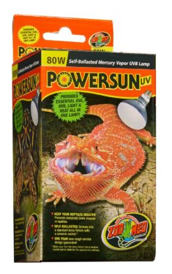PowerSun UV, 80W
