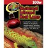 Red Infrared Heat Lamp