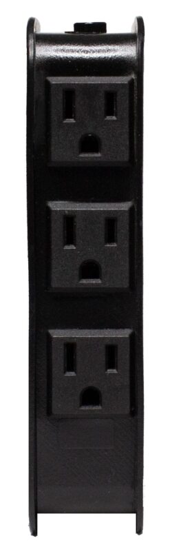 Alternative view of Environmental Control Center