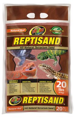 ReptiSand - Natural Red, 9Kg