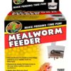 Hanging Mealworm Feeder