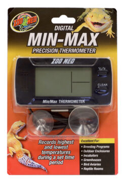 Digital Min Max Thermometer