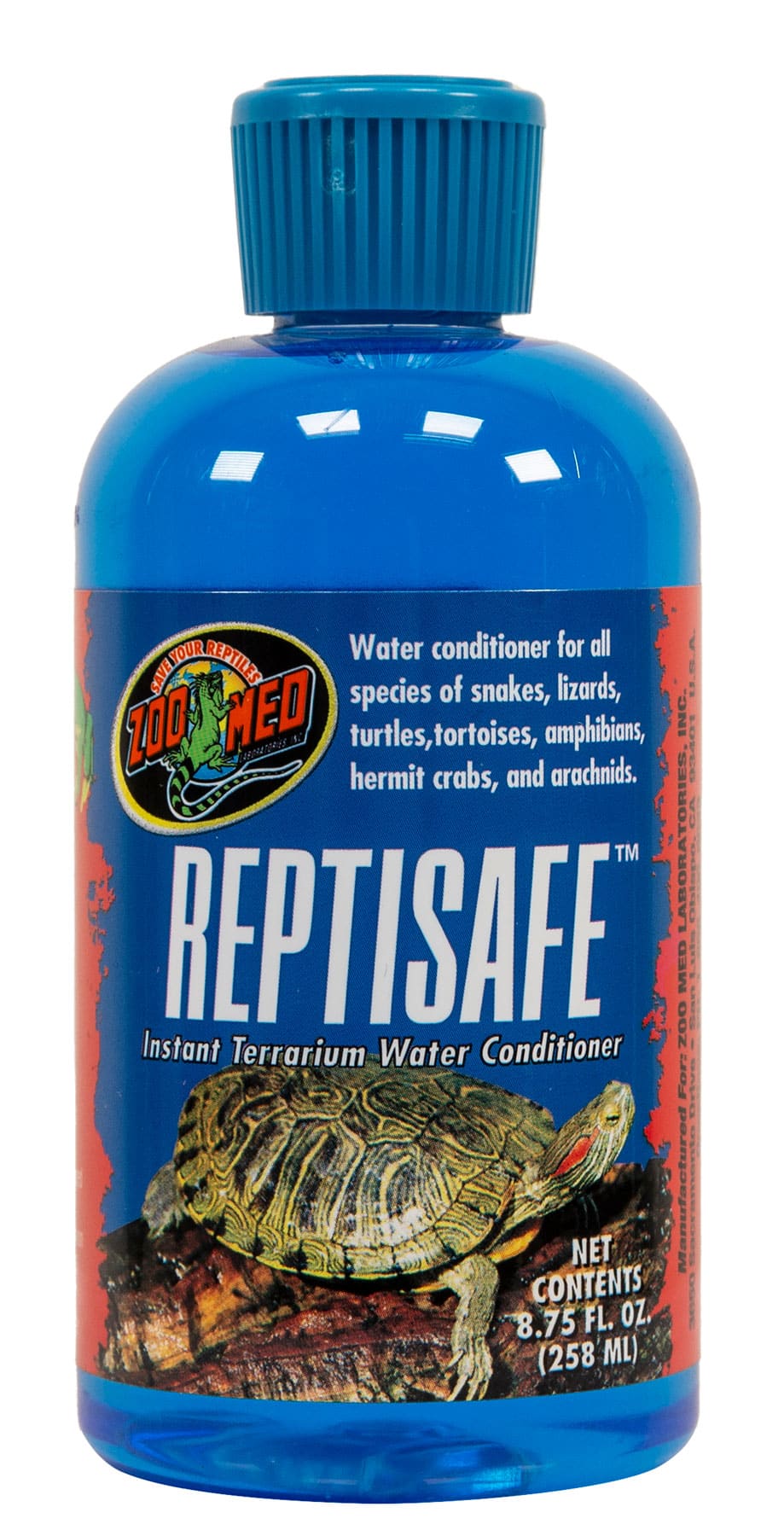 Reptisafe Water Conditioner 258ml Reptisafe Water Conditioner 258ml