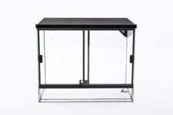 Alternative view of Terrarium mit Schiebegitter