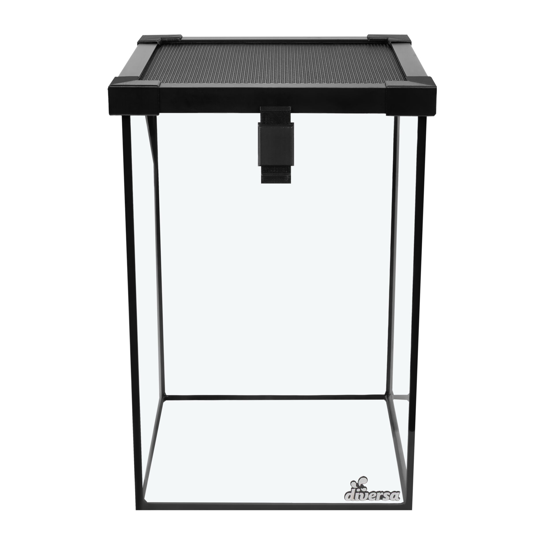 Terraires avec grille coulissante, 20x20x30cm; 3mm 20x20x30cm; 3mm Terraires avec grille coulissante, 20x20x30cm; 3mm 20x20x30cm; 3mm