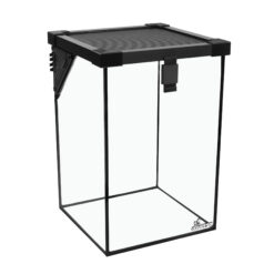 Terraires avec grille coulissante, 20x20x30cm; 3mm