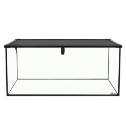 Alternative view of Terraires avec grille coulissante, 80x40x40cm; 6mm