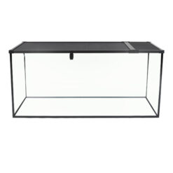 Alternative view of Terraires avec grille coulissante, 100x50x45cm; 8mm