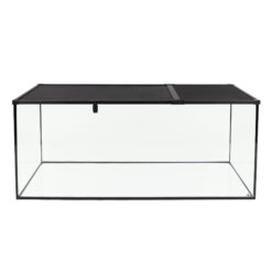 Alternative view of Terraires avec grille coulissante, 120x60x50cm; 8mm