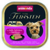 Animonda, chien v. Feins., mini a. veau, jambon MHD 02/26