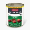 Animonda, Hund, GranCarno Adult mit Wild MHD 03/26