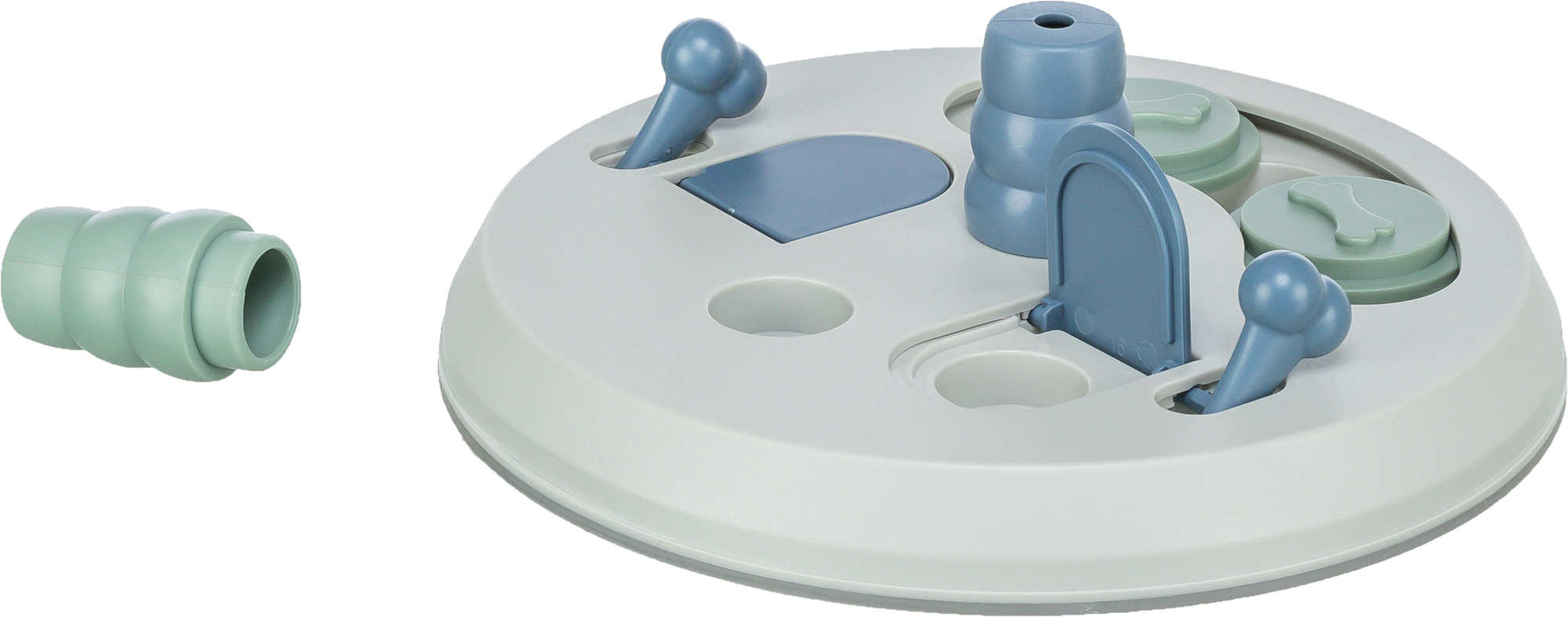 Dog Activity jeu de stratégie Mini Flip Board ø 23 cm Dog Activity jeu de stratégie Mini Flip Board ø 23 cm