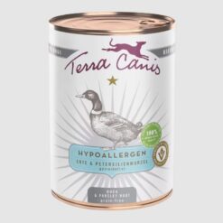 Hypoallergen Ente mit Petersilienwurzel