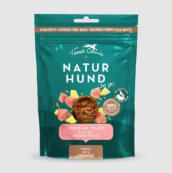 Friandises chien naturel, dinde