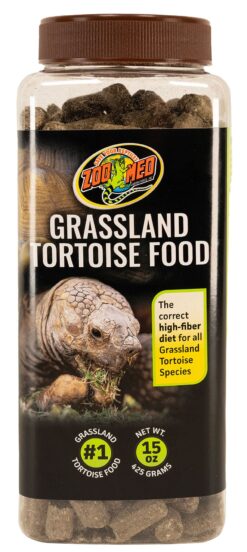 Natural Grassland Tortoise Food, 425g