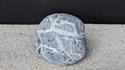 Black Stone rund-tumbled