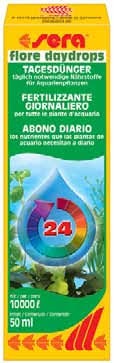 sera flore daydrops