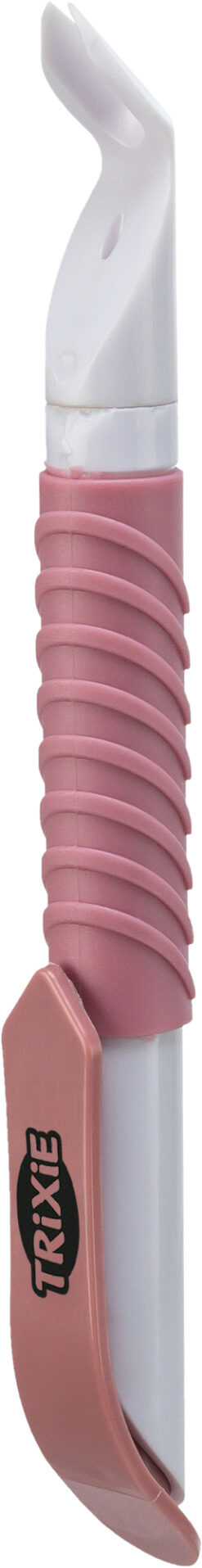 Stylo anti-tique avec lampe LED, 14cm