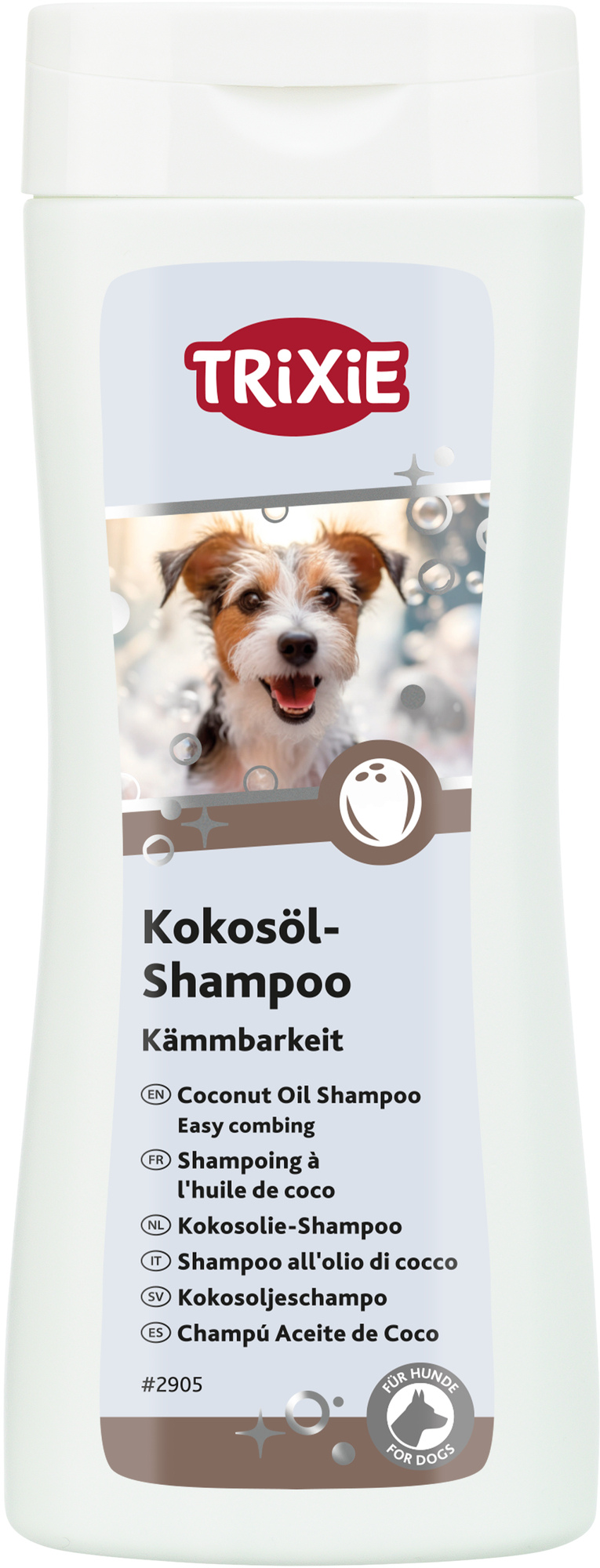 Kokosöl-Shampoo 250ml Kokosöl-Shampoo 250ml