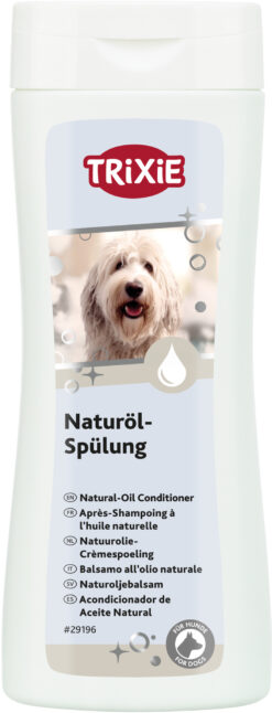 Après-shampoing à l'huile naturelle, 250ml