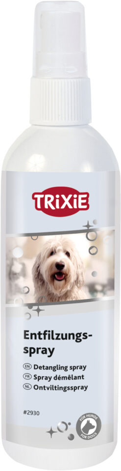 Spray démêlant p. chien et chat