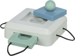 Alternative view of Dog Activity jeu de stratégie Gamble Box