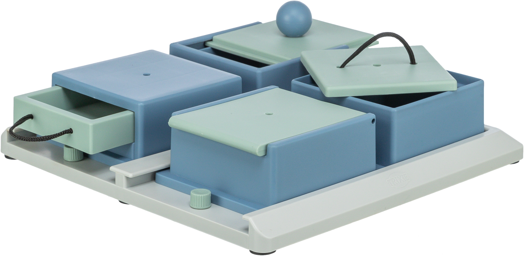 Dog Activity jeu de stratégie Poker Box 1 31x10x31cm Dog Activity jeu de stratégie Poker Box 1 31x10x31cm