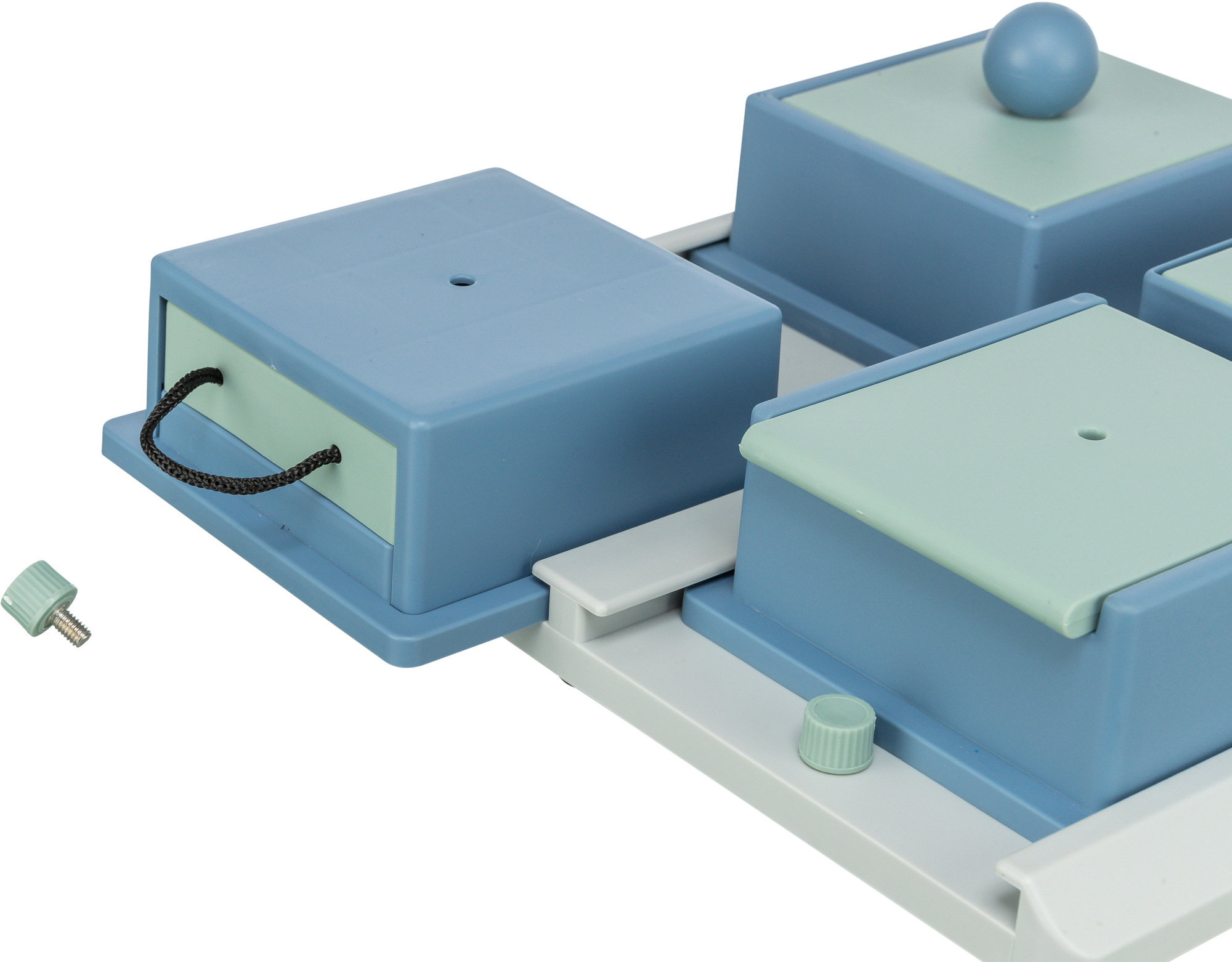 Dog Activity jeu de stratégie Poker Box 1 31x10x31cm Dog Activity jeu de stratégie Poker Box 1 31x10x31cm