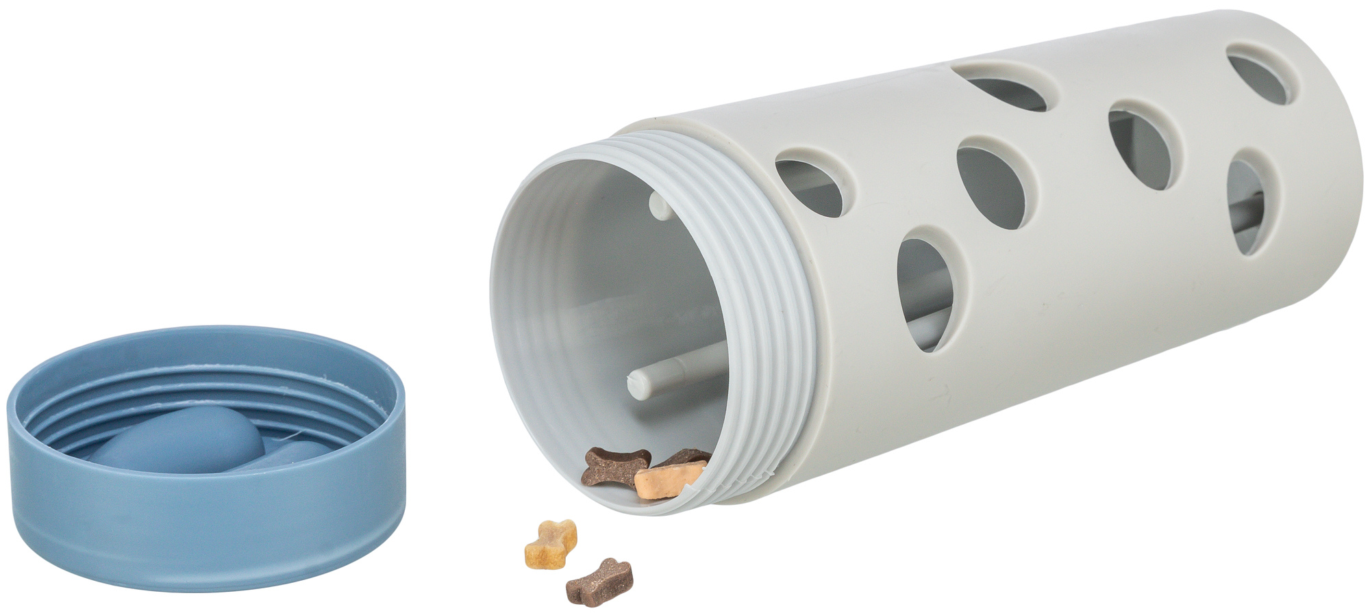 Snack Roll, en plastique/TPR, ø 6/ø 5×14 cm ø 6/ø 5×14 cm Snack Roll, en plastique/TPR, ø 6/ø 5×14 cm ø 6/ø 5×14 cm