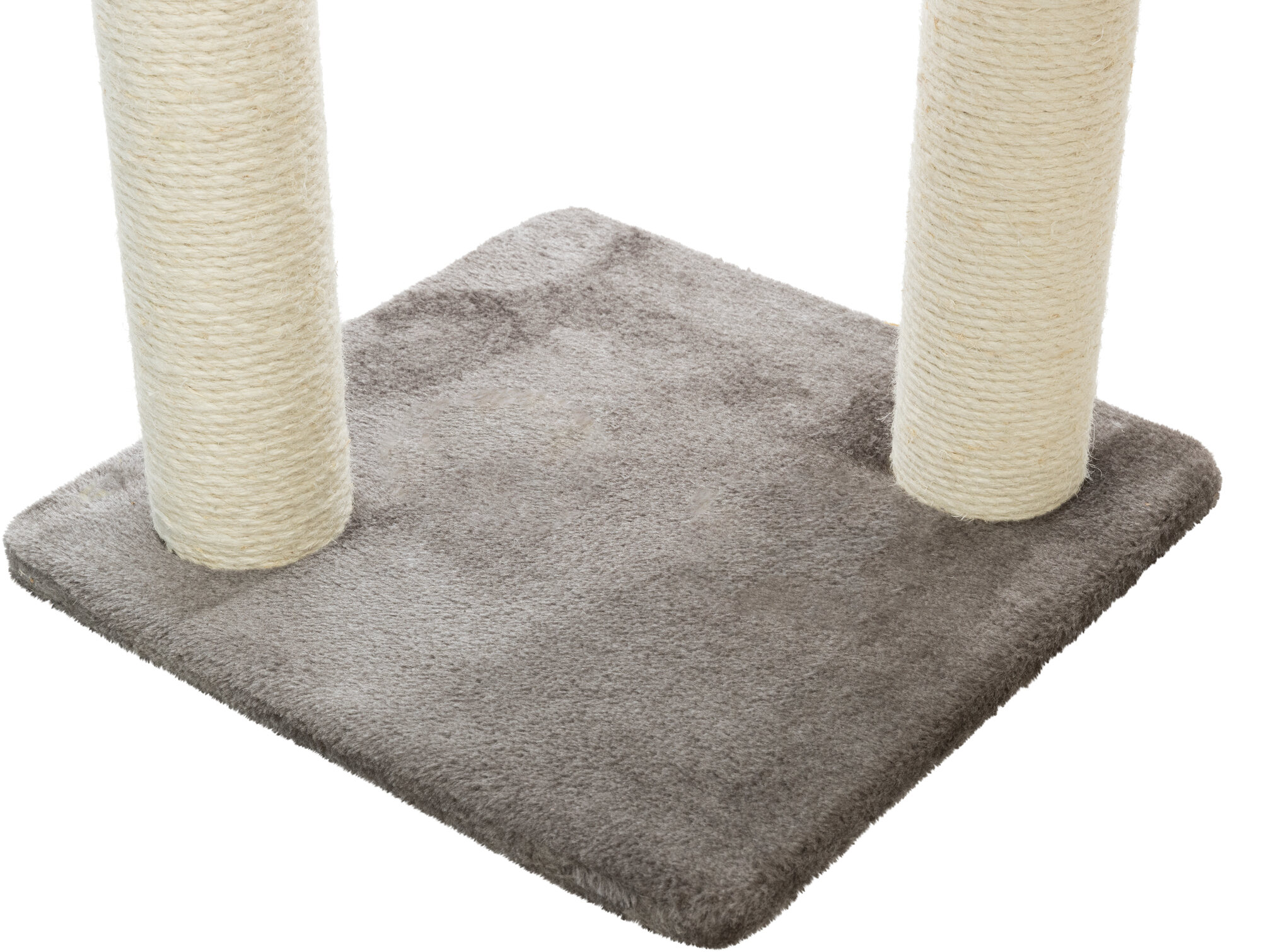 Arbre à chat Altea, gris platinium 117cm Arbre à chat Altea, gris platinium 117cm