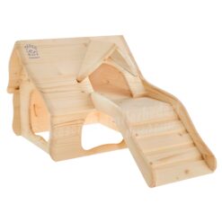 Alternative view of Villa rongeurs