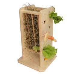 Alternative view of Tour de nourriture rongeurs