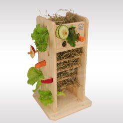 Tour de nourriture rongeurs