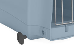 Alternative view of Linus Cabrio box de transp. bleu gris (3pcs)