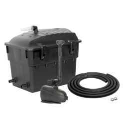 AquaEL filtre étang KlarUV 10000, pompe + UV 9W