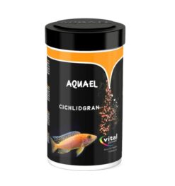 ACTI FISH FOOD CICHLID GRAN MULTI MHD 06/26