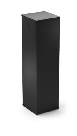 Armoire inférieure pour FISH&SHRIMP SET DUO, noir