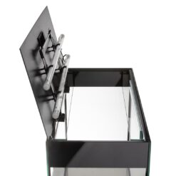 Alternative view of AQUARIUM SET GLOSSY ST 80 D&N BLACK