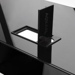 Alternative view of AQUARIUM SET GLOSSY CUBE ST D&N BLACK