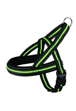 Fusion harnais, XL:78-100cm, noir/vert