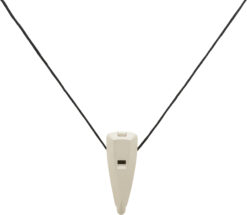 Alternative view of Sifflet, en plastique, 6 cm, divers