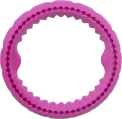 Alternative view of Anneau, TPR, flottant, pink