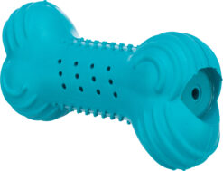 Alternative view of Os rafraîchissant, caoutchouc naturel, 11cm