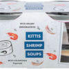 Soup mit Huhn & Shrimps, 4×80 g MHD 06/26