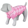 Dog Princess Pullover,S:33cm,rosa