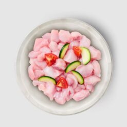 Alternative view of Famousse chat s. céréales lapin