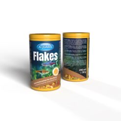 Aquaris Flakes - Nourriture pour poissons d'aquarium