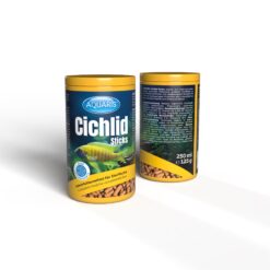 Aquaris Cichlid Sticks - Aquarium Fischfutter